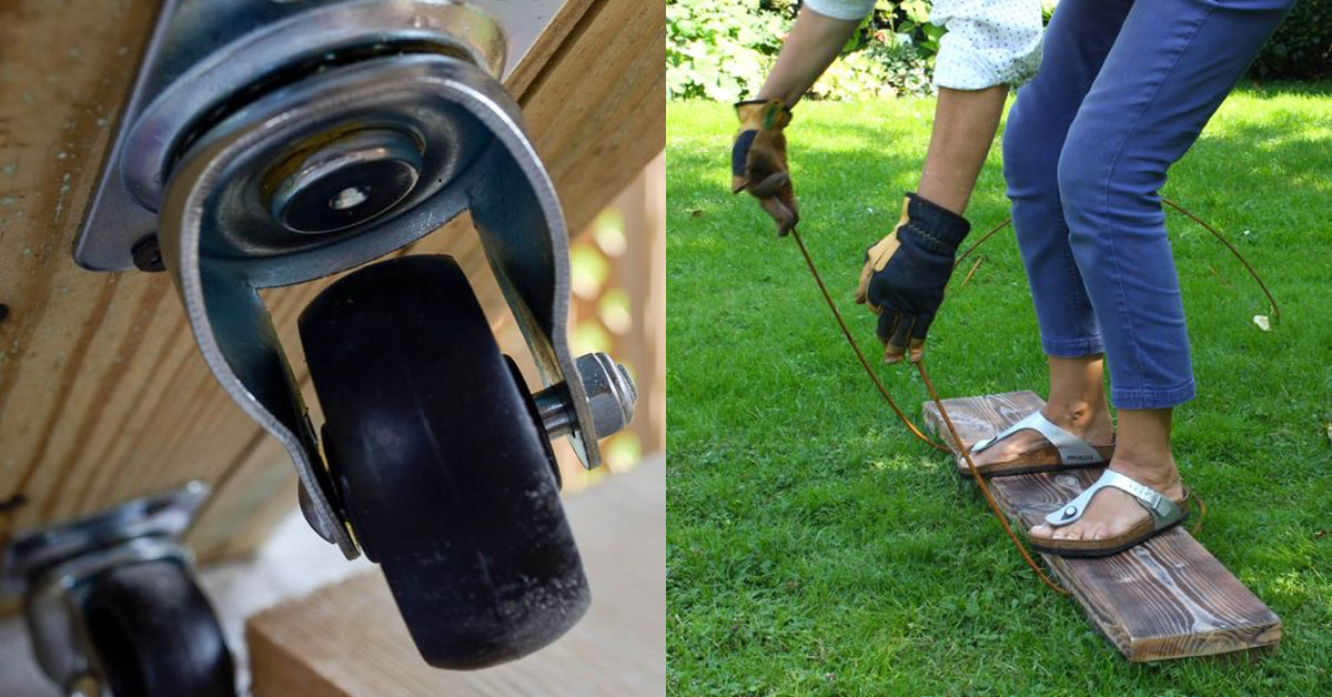 Altersgerecht gärtnern 15 Tipps, um den Körper zu schonen Genialetricks