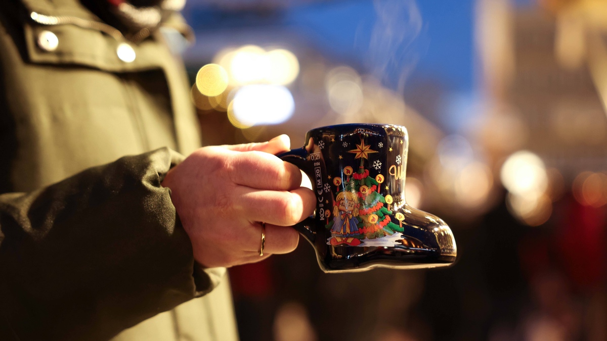 10 kuriose Fakten über Glühwein.