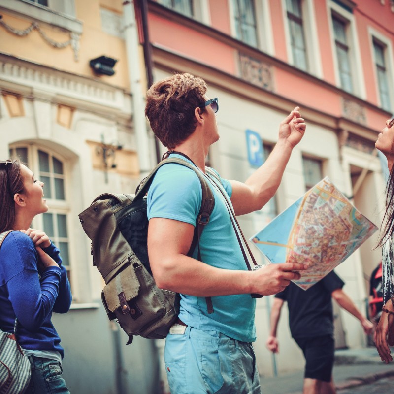 Urlaub: 10 typische Touristen-Fehler, die du vermeiden musst