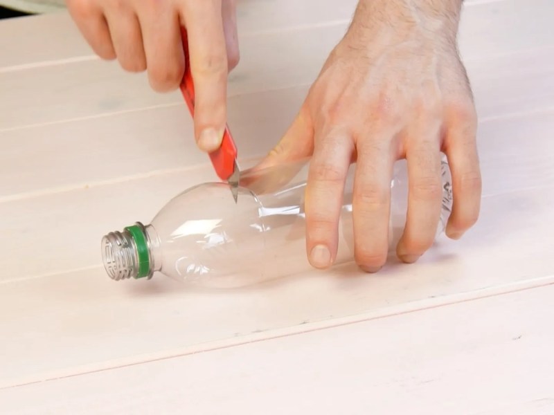 9 Upcycling-Tricks mit Plastikflaschen.