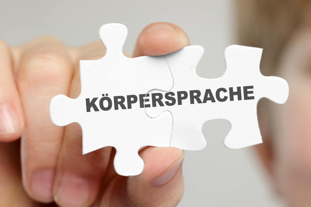 Körpersprache