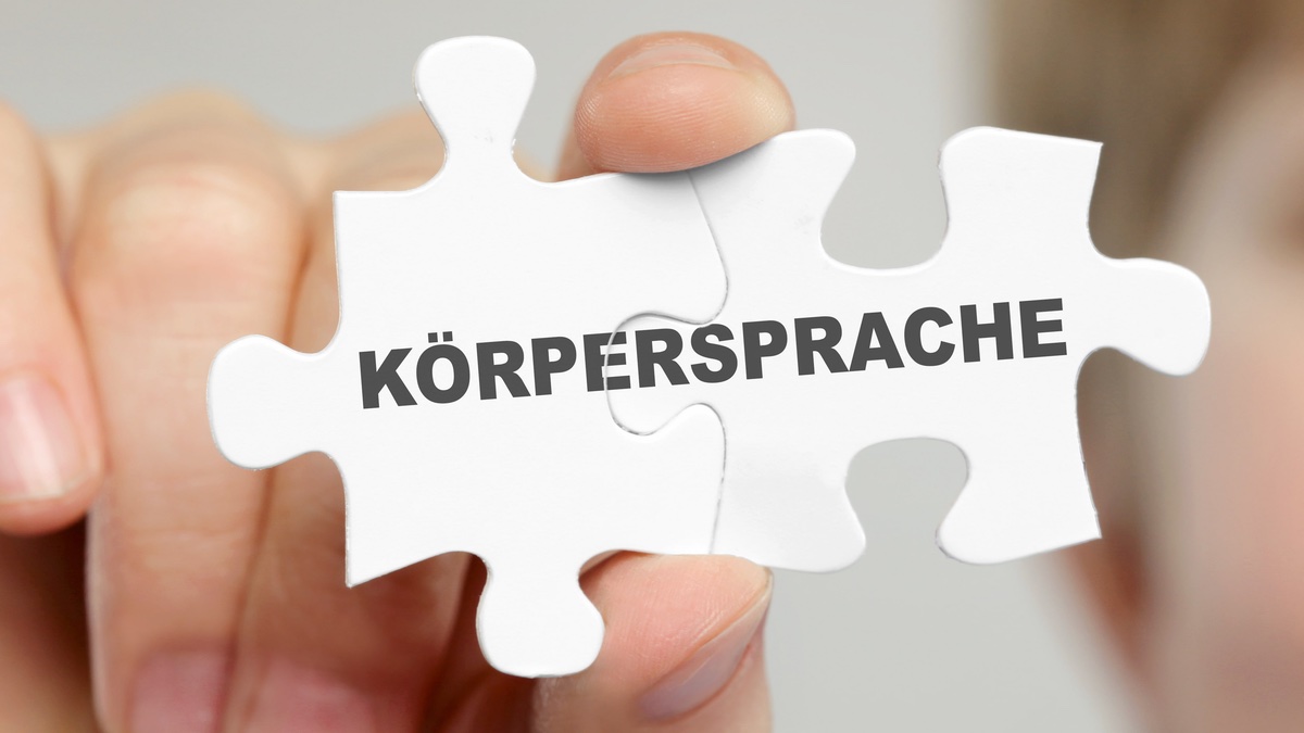 Körpersprache