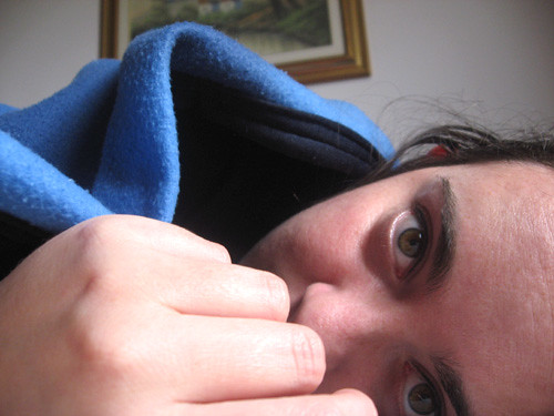 Feeling sick