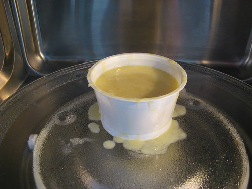 Microwave fondue (1)