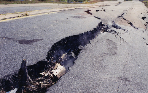 Centralia - Heat Split Road