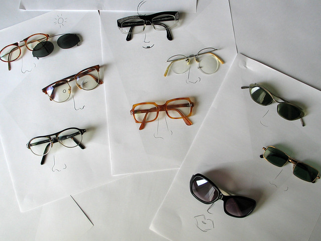 My glasses