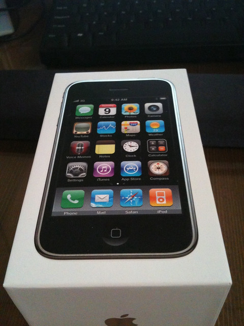 hello iphone