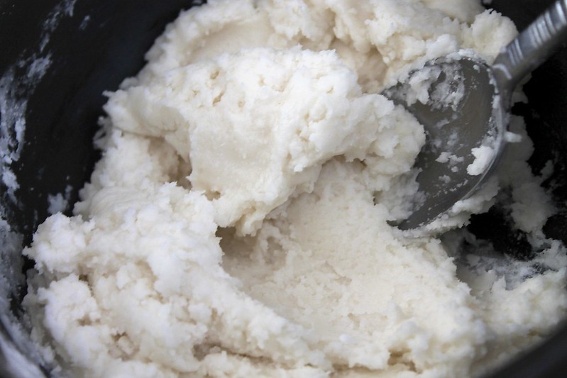 Make your own deodorant