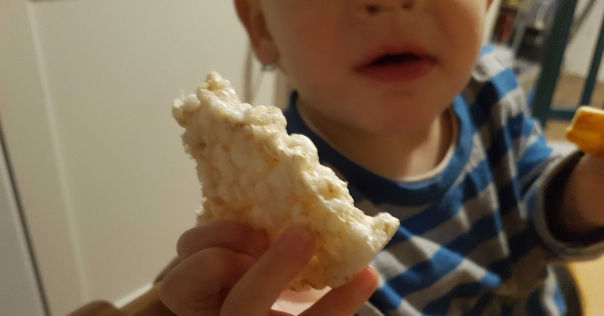 Die Zeitschrift Ã–ko-Test hat in Reiswaffeln RÃ¼ckstÃ¤nde von Arsen gefunden. Das ist besonders fÃ¼r Kinder schÃ¤dlich.