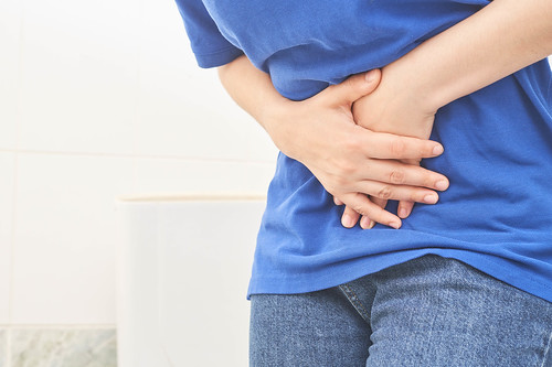 Suffer on menstruation cramp, indigestion, gastrointestinal, diarrhea problem