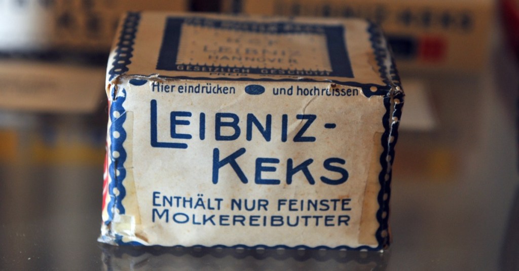 Leibniz Keks