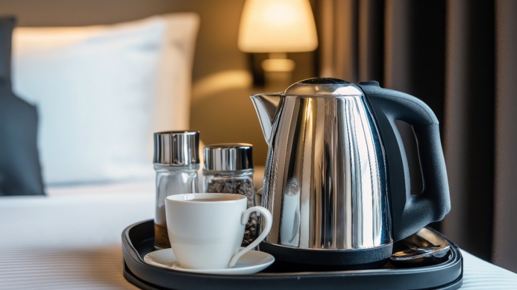 10. Kaffee, Tee und Zucker