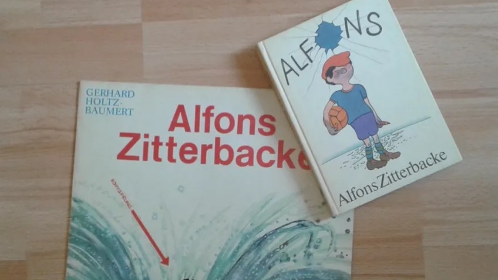 Alfons Zitterbacke