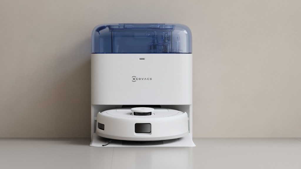 DEEBOT mini: 28-cm-Kraftpaket schlägt größere Saugroboter