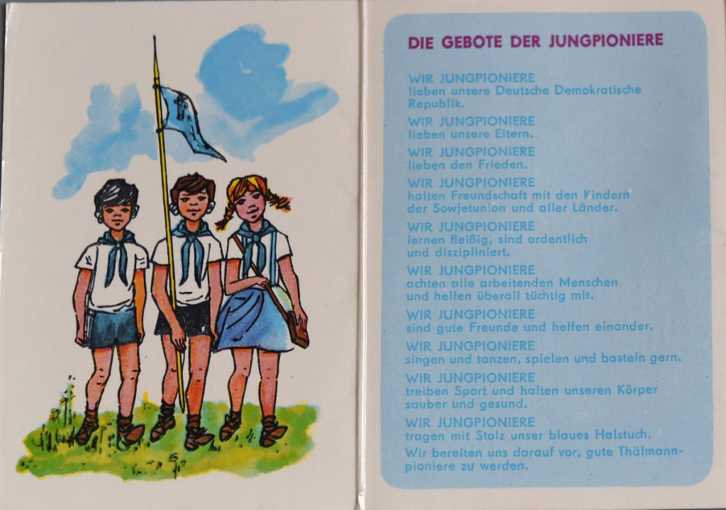 Die Pionierregeln
