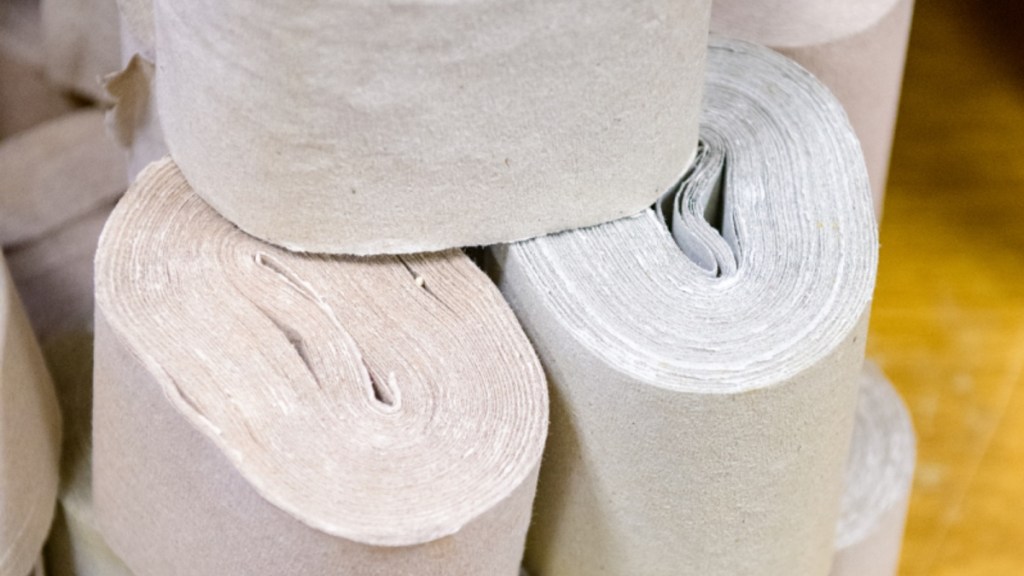 Das Klopapier
