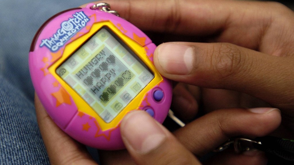 Tamagotchis