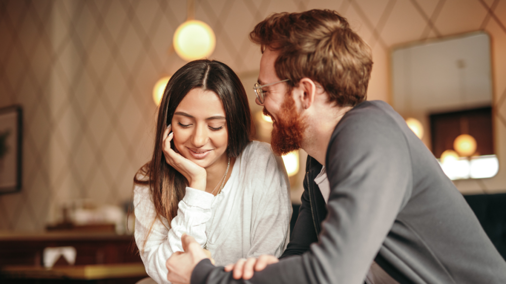 Liebe macht blind – Fakt