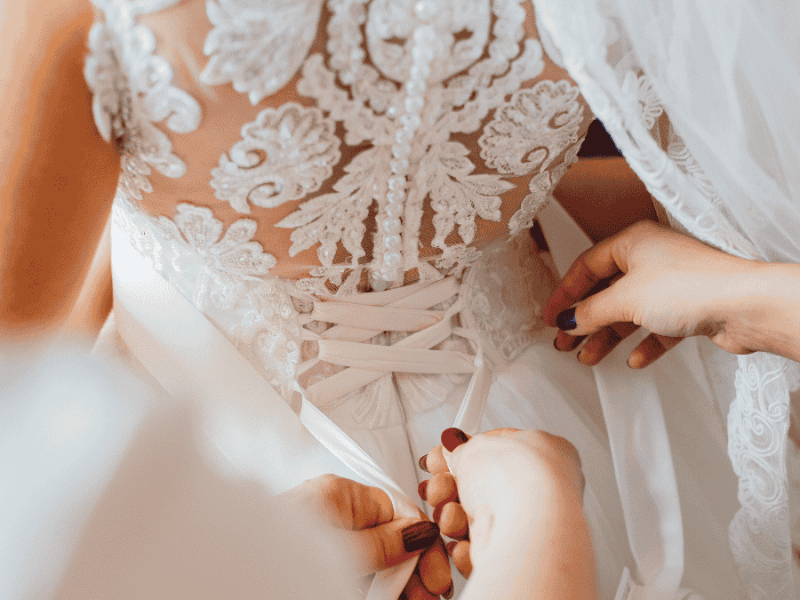 Hochzeit: Getting Ready – So gelingen dir traumhafte Erinnerungen für die Ewigkeit