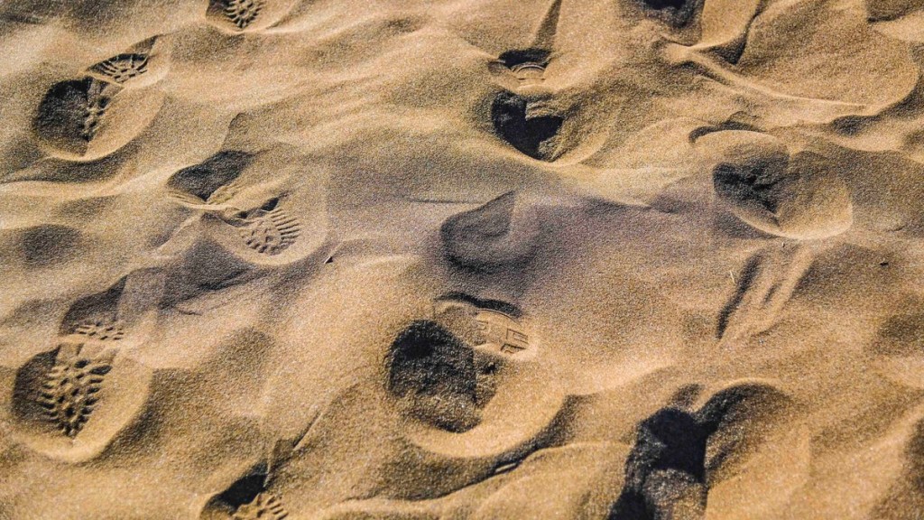 Sand