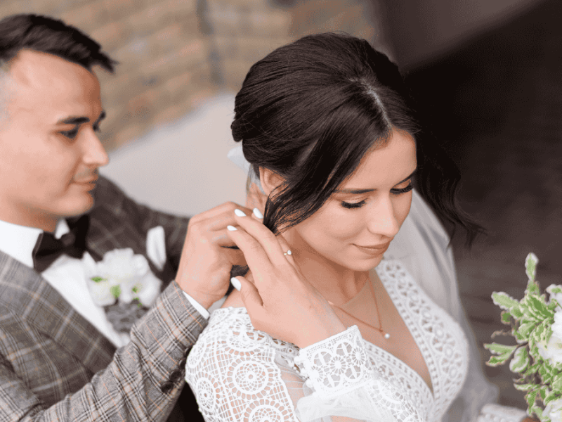 Hochzeit: Diese fast vergessene Tradition feiert jetzt ein überraschendes Comeback